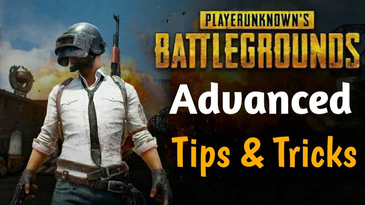Pubg Mobile Tips And Tricks