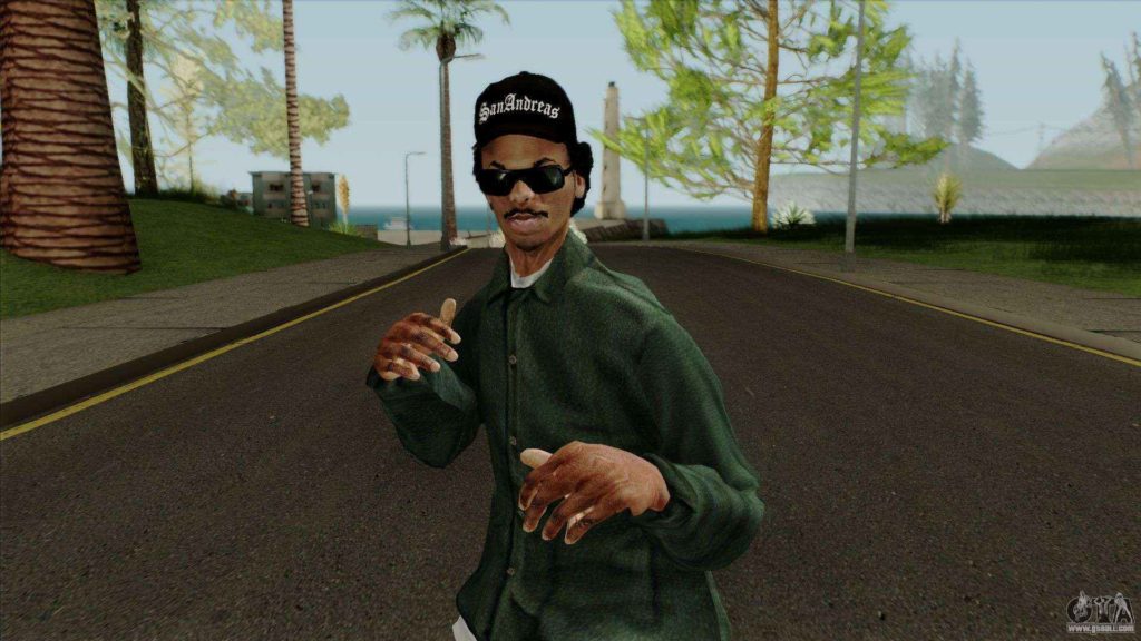 GTA San Andreas Download Android 100Mb Apk + Data