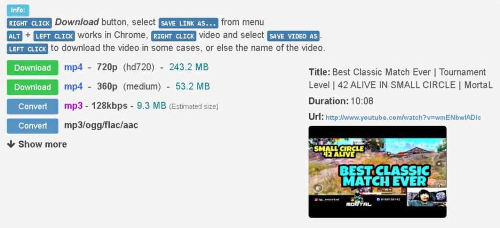 How To Download Youtube Videos Without Any Software