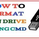 how to format corrupted sd card
