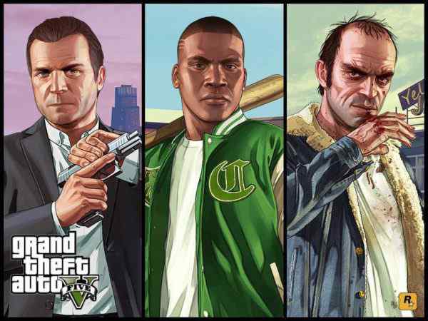 Gta V In android