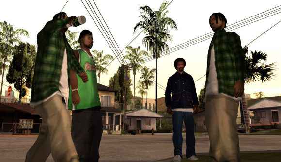 gta san andreas highly compressed