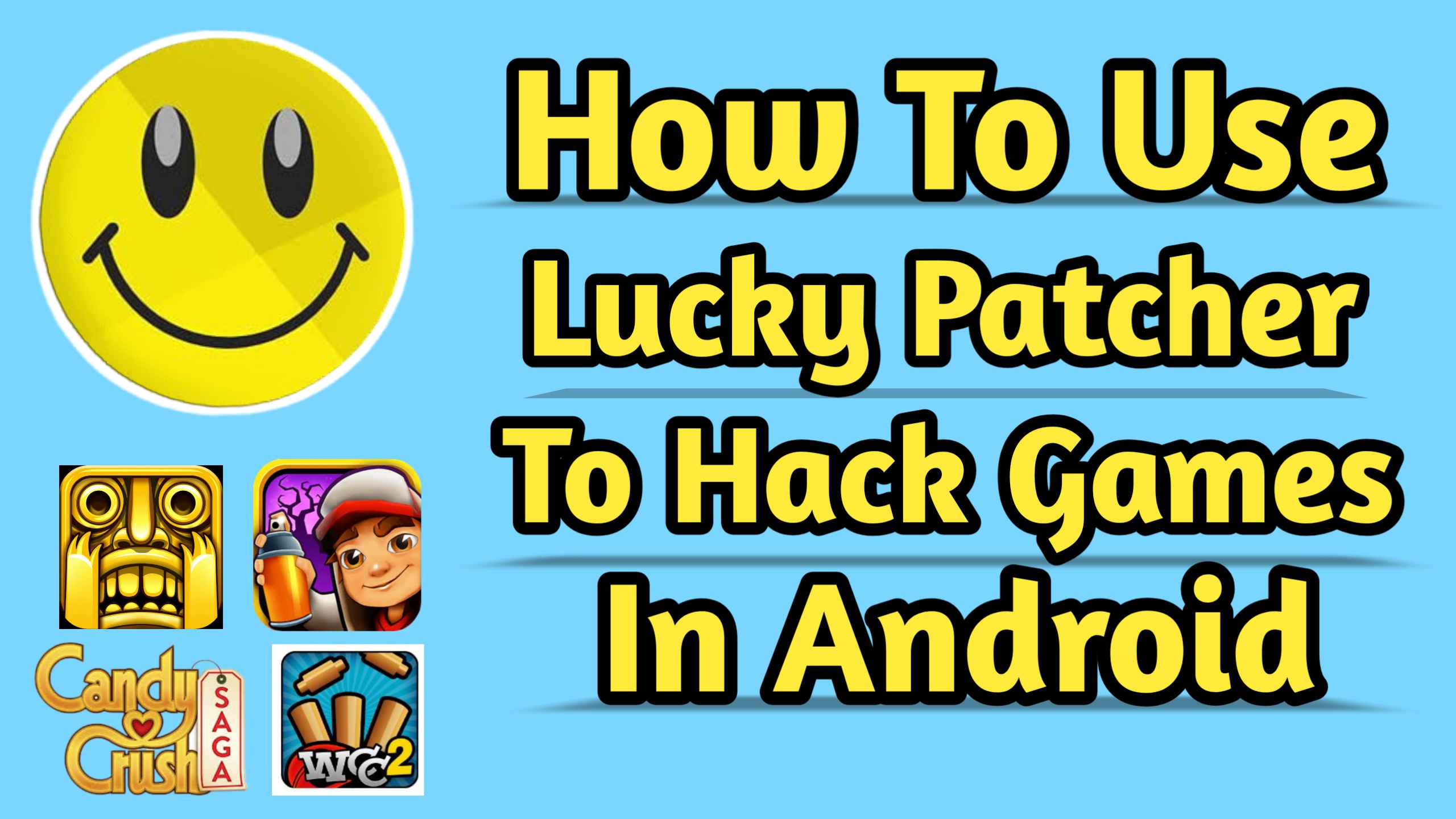 How To Use Lucky Patcher