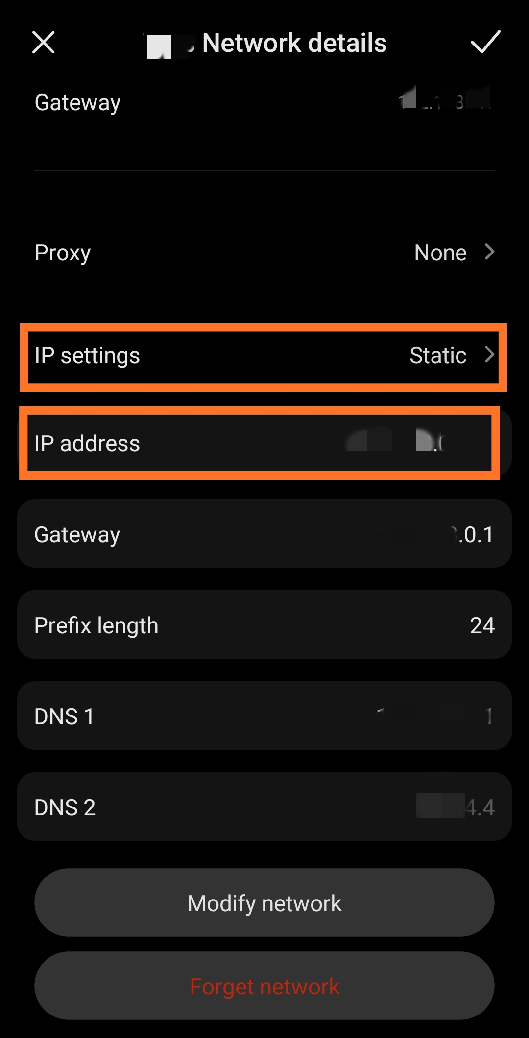 Failed To Obtain IP Address