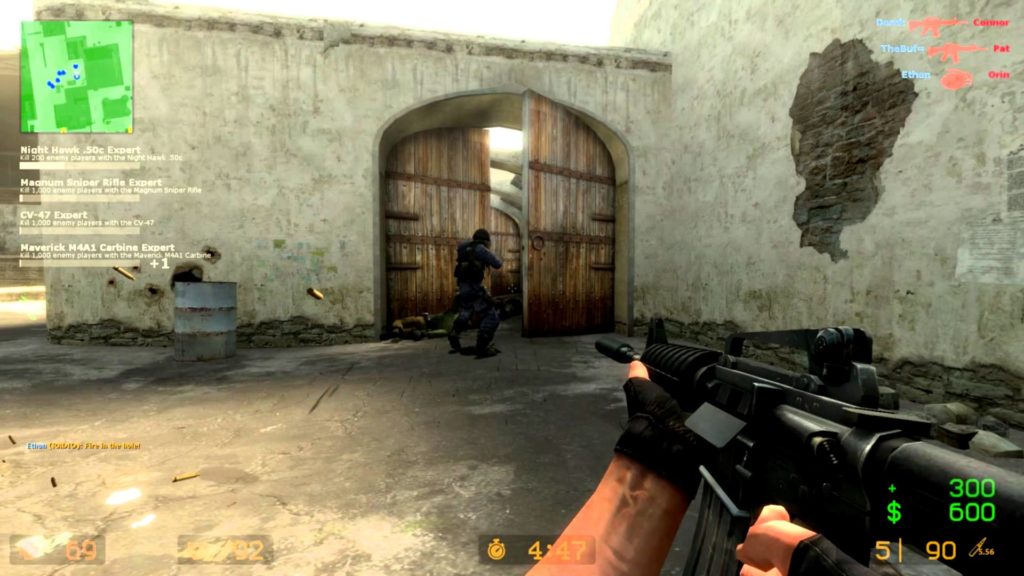 Counter-Strike Condition Zero