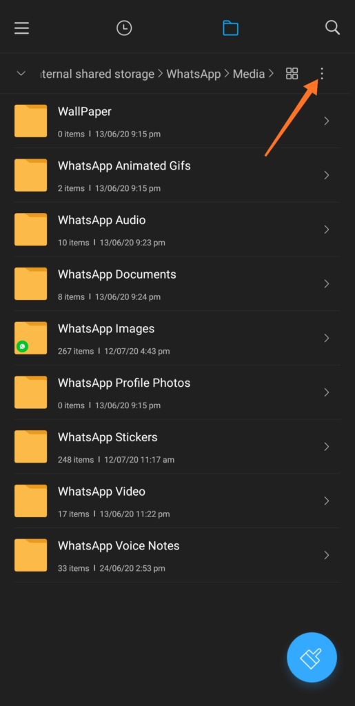 Whatsapp Status Download