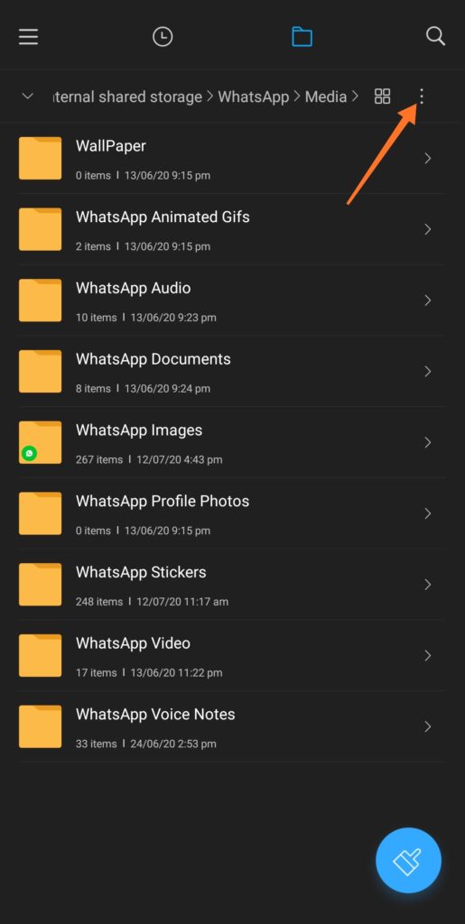 Whatsapp Status Download