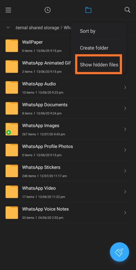 Whatsapp Status Download
