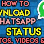 How To Download Whatsapp Status