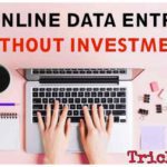 Online Data Entry Jobs Without Investment.