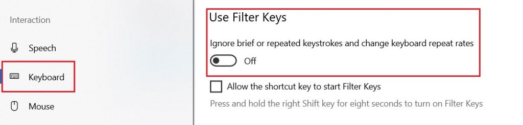 Windows Key Not Working