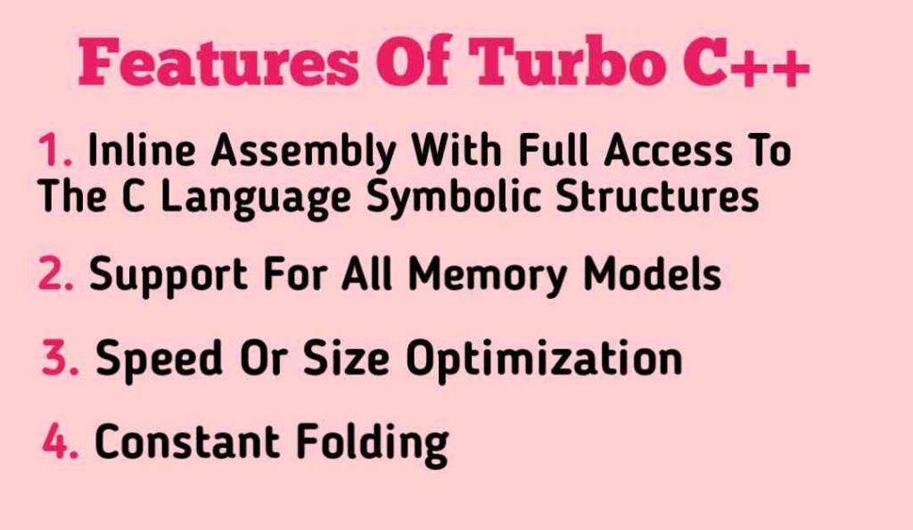 Turbo C++ 4.5 For Windows 10