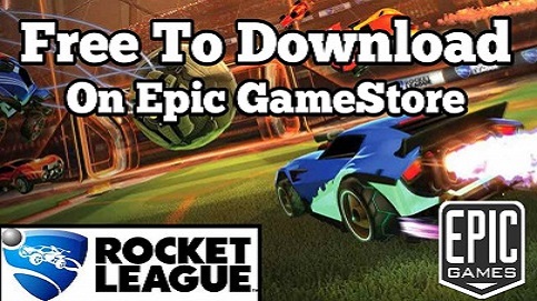 Rocket League Free Download