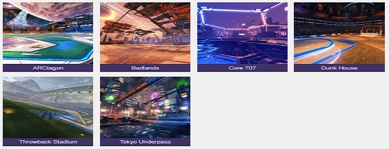Rocket League Free Download