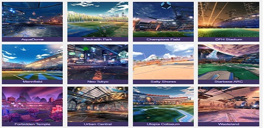 Rocket League Free Download