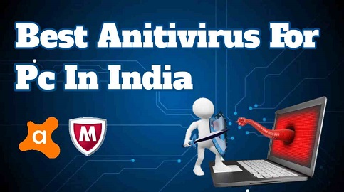 Best Antivirus For Pc In India