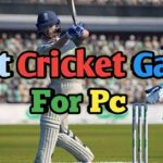 Best Cricket Games For Pc