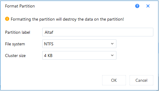 Windows Was Unable To Complete The Format