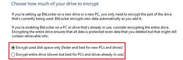 How To Lock Drive in Windows 10