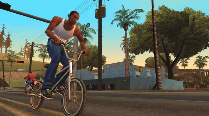 GTA San Andreas Apk + Data 100MB Highly Compressed Android