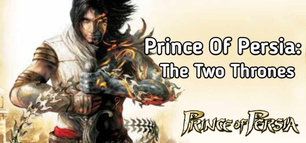 Prince Of Persia Game Download For Pc