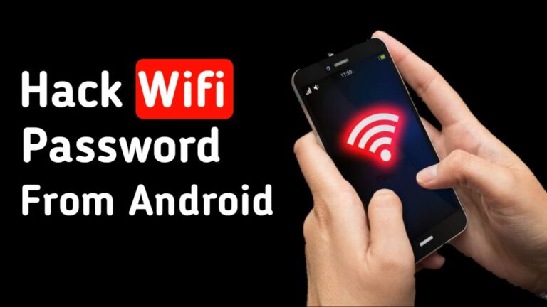 hack wifi password