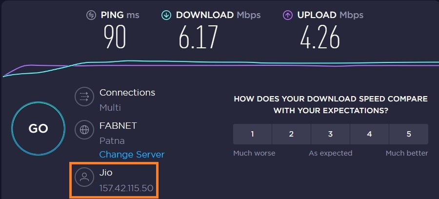 How To Increase Jio Speed