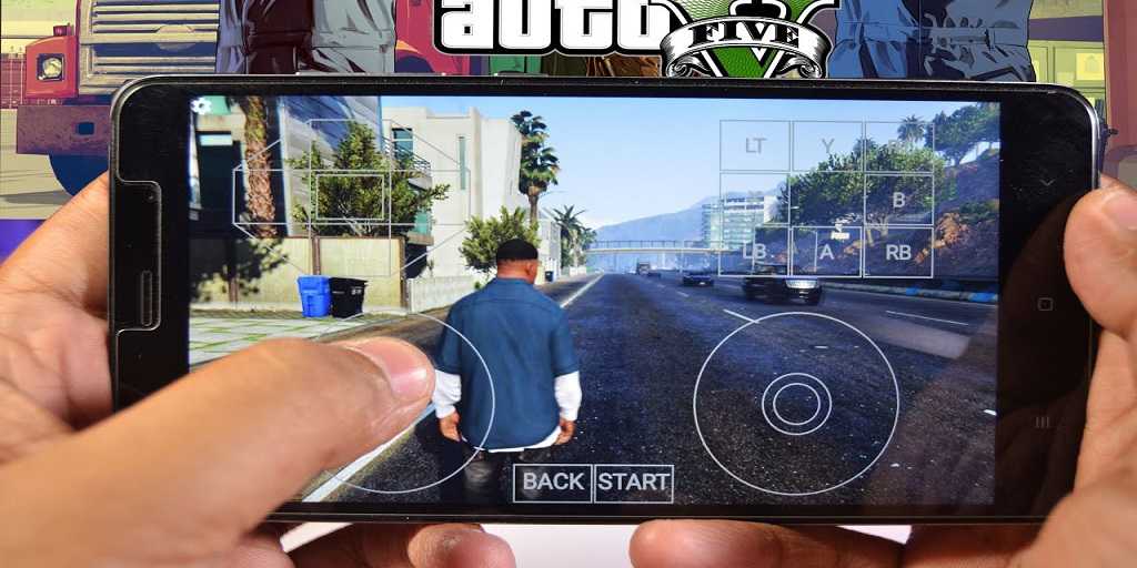 Gta V In Android