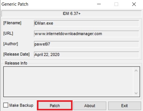 How To Register IDM Without Serial Key