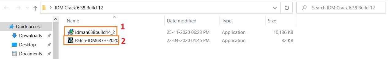 open idm register key
