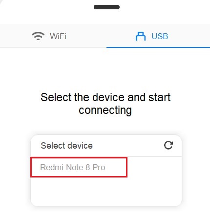 How To Cast Android Screen To Windows 7