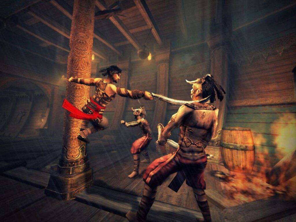 Prince of Persia Warrior Within Download