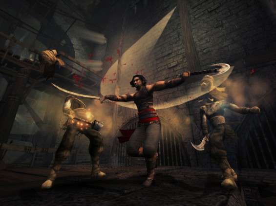 Prince of Persia Warrior Within Download