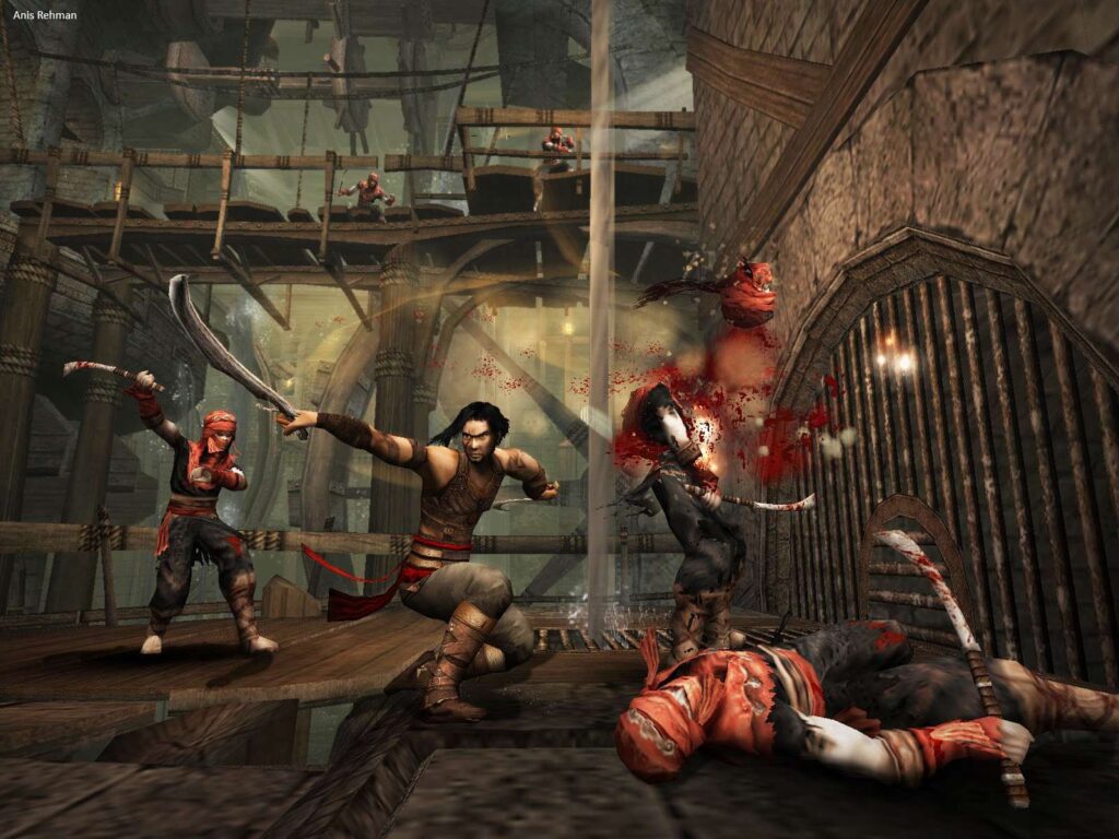 Prince of Persia Warrior Within Download