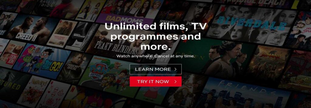 Free Netflix Accounts