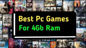 Best Pc Games For 4Gb Ram