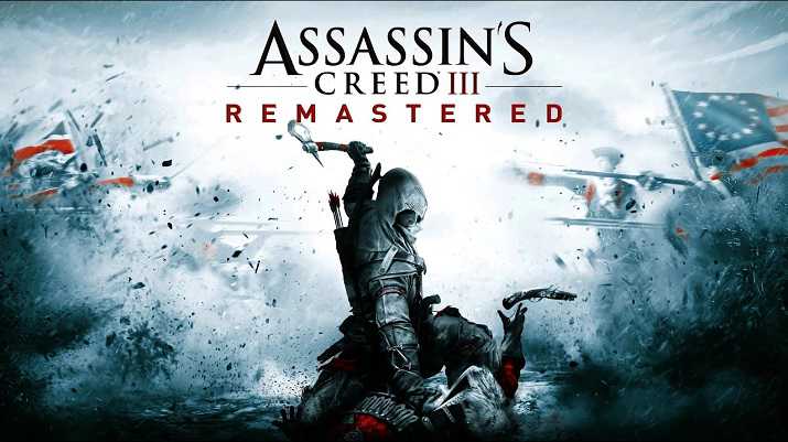 Assassins Creed 3 - Pc Games For 4Gb Ram