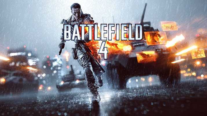 Battlefield 4  - Best Pc Games For 4Gb Ram