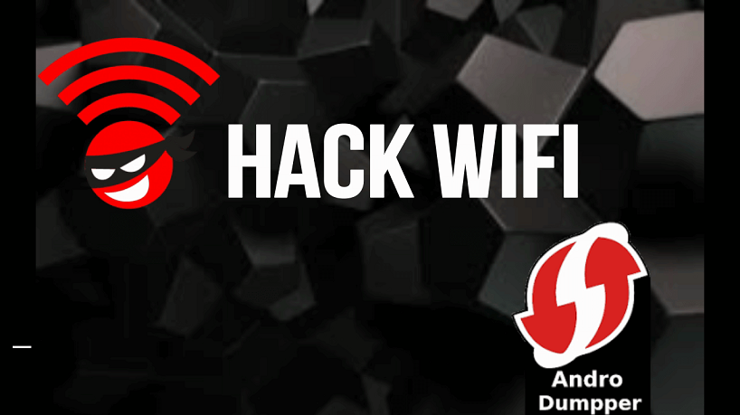 How to hack wifi password on android