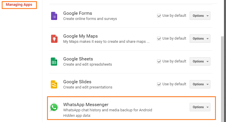 How To Restore WhatsApp Chat