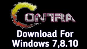 Contra Game Download