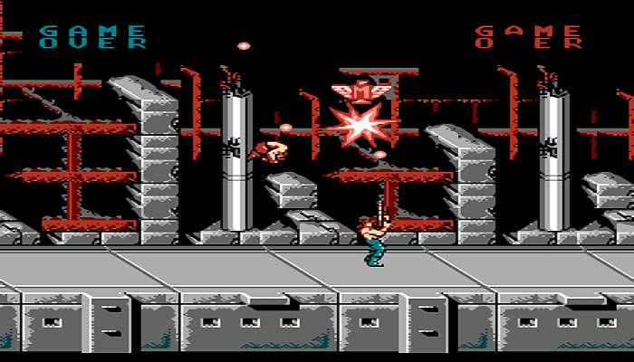 Contra Game Download