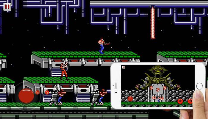 Contra Game Download