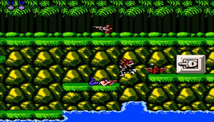 Contra Game Download