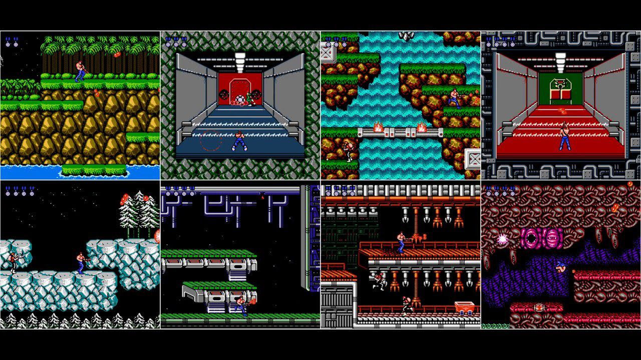 contra video game free online contra video game free online