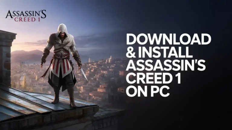 Assassin's Creed 1 Download