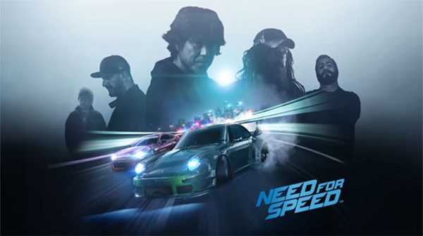 Need For Speed 2015