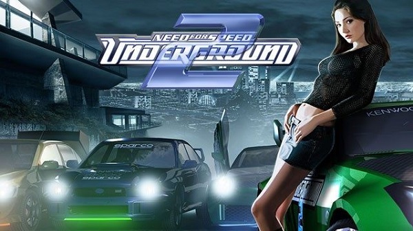 Need For Speed  Underground 2