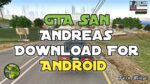 GTA San Andreas Download Android 100Mb