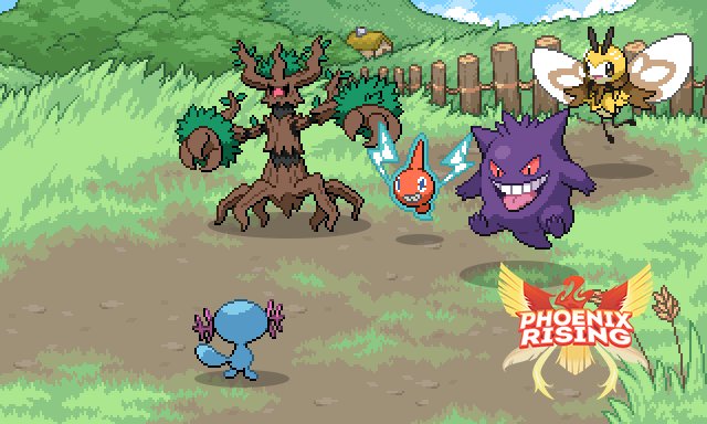 Pokemon Phoenix Rising Download